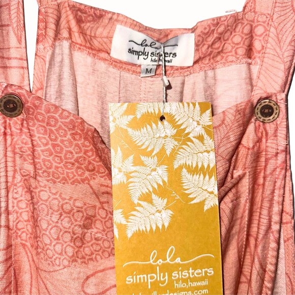Simply Sisters Romper - Picture 3 of 3